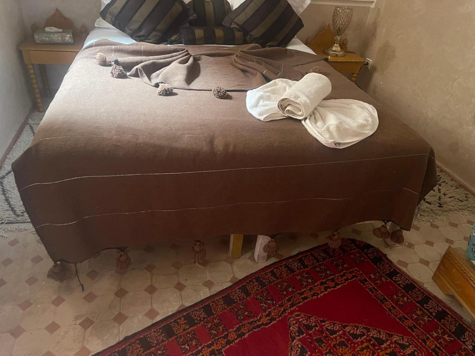 Riad Jenan Adam Marrakesh Exterior foto