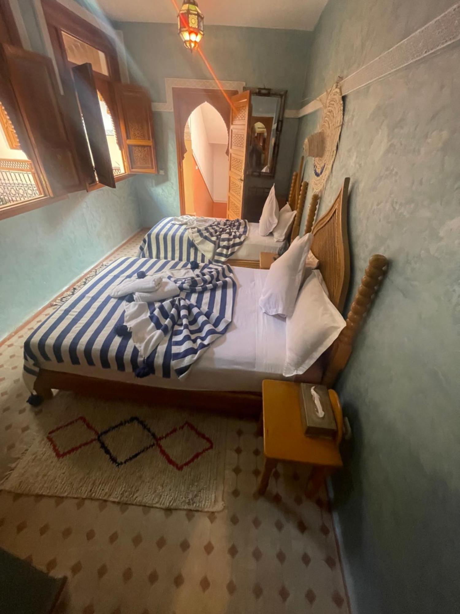 Riad Jenan Adam Marrakesh Exterior foto