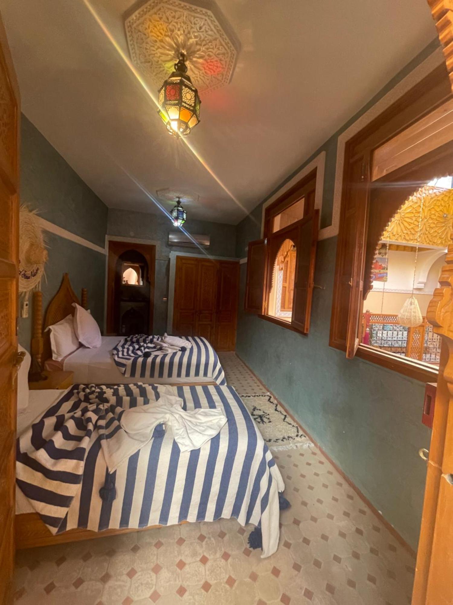 Riad Jenan Adam Marrakesh Exterior foto