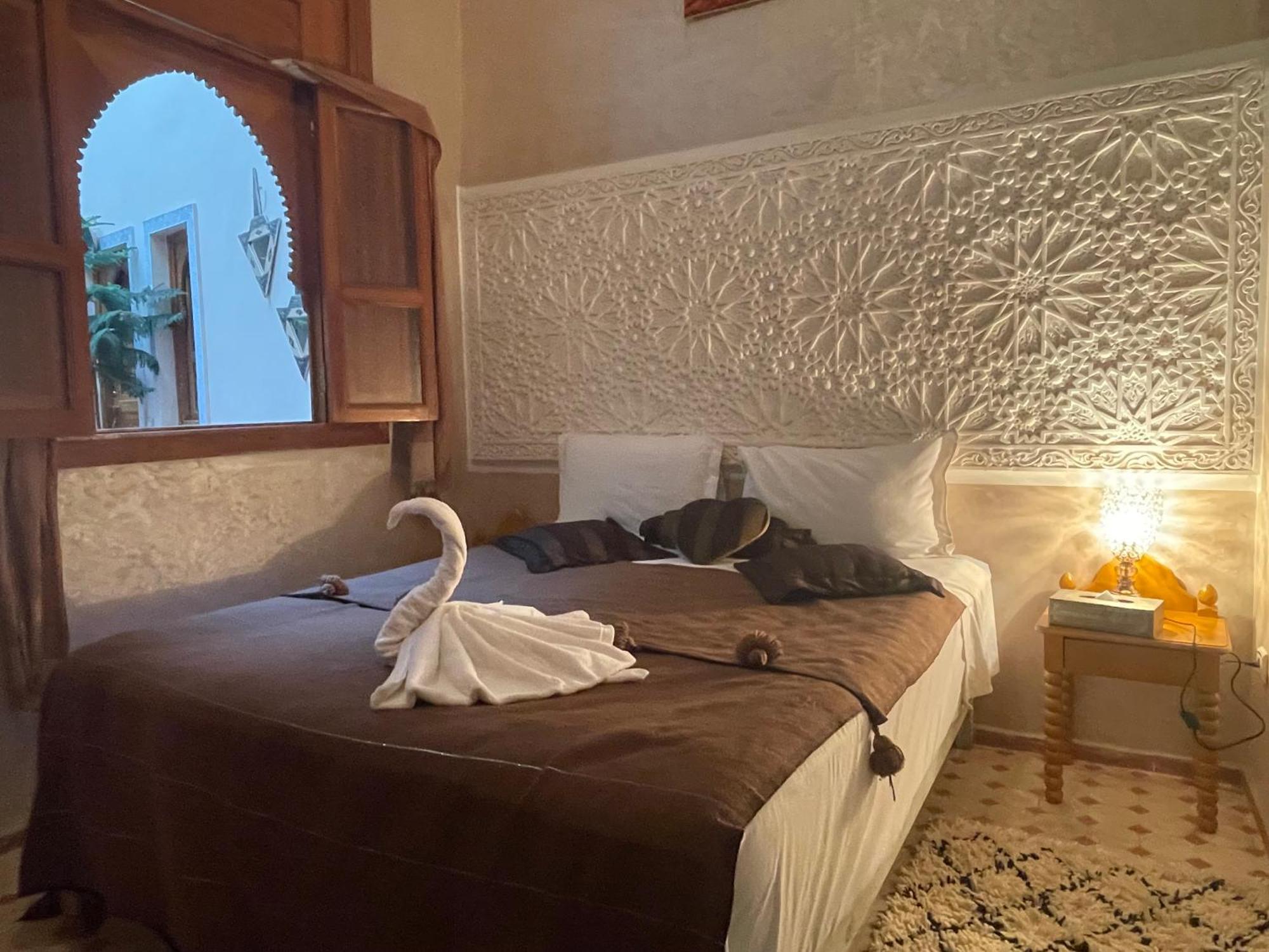 Riad Jenan Adam Marrakesh Exterior foto