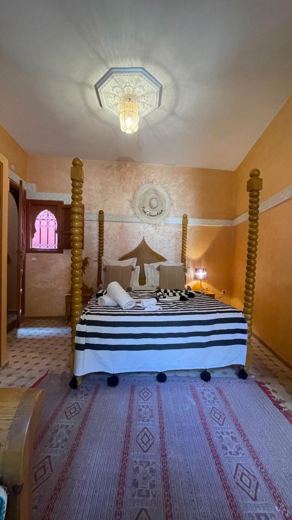 Riad Jenan Adam Marrakesh Exterior foto