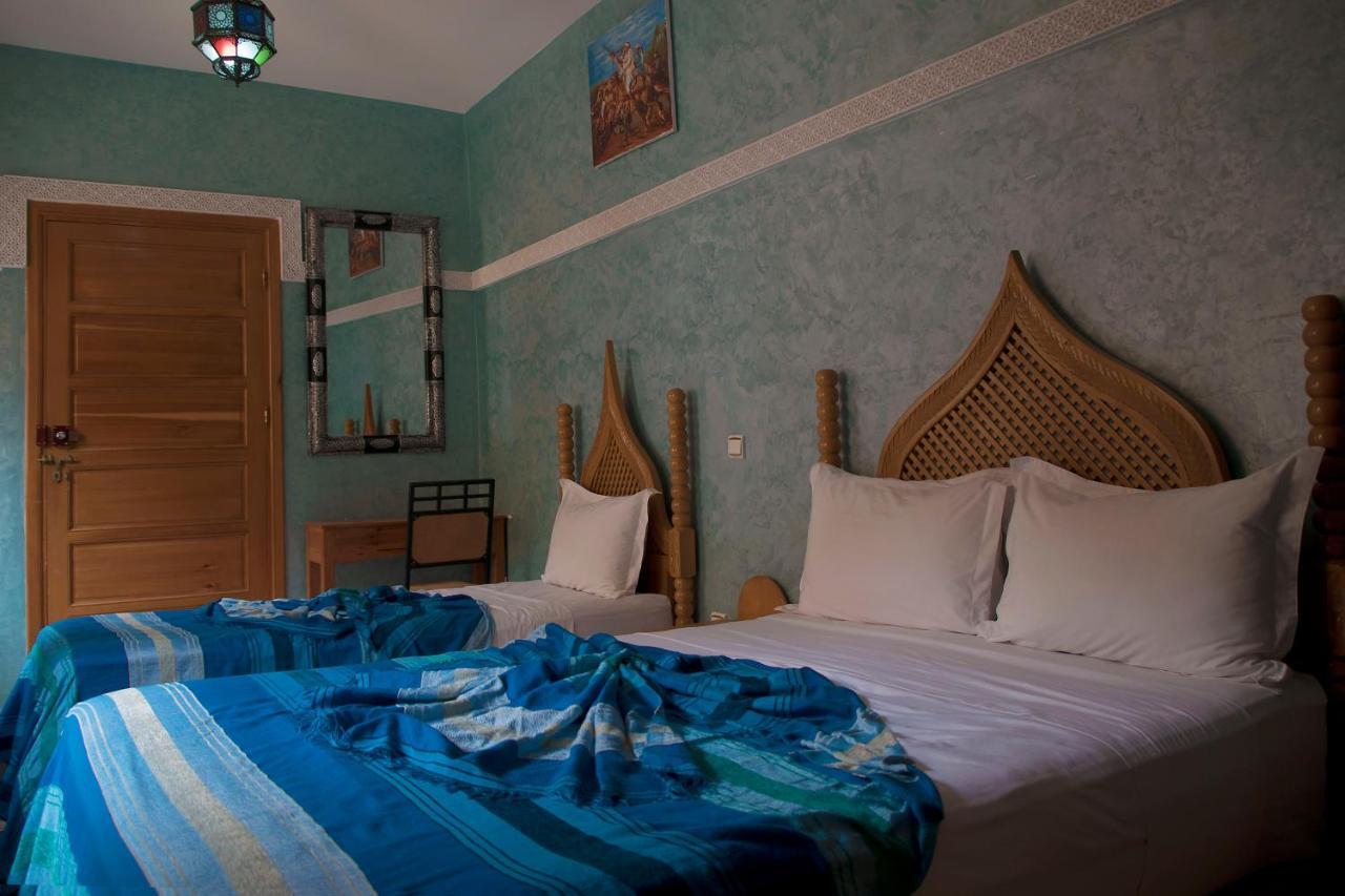 Riad Jenan Adam Marrakesh Exterior foto