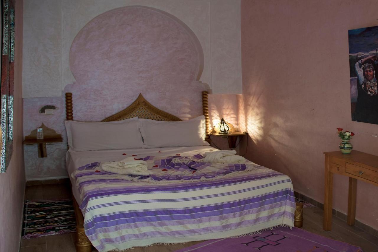 Riad Jenan Adam Marrakesh Exterior foto